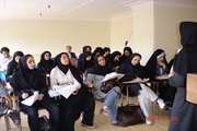 برگزاری جلسه توجیهی – آموزشی پزشکان خانواده شاغل درمراکز بهداشتی درمانی روستایی شهرستان ری